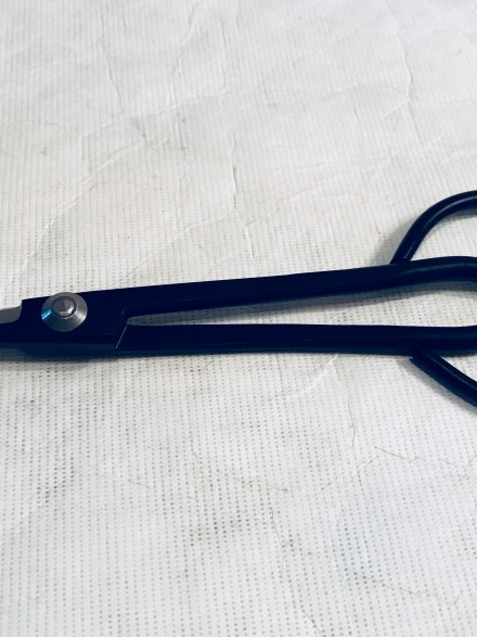 DINGMU TIJERAS FINA PEQUEÑA 180MM