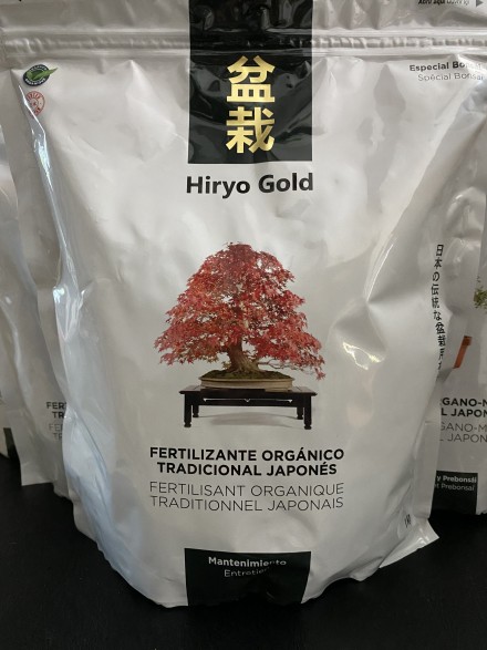 ABONO HIRYO GOLD MANTENIMIENTO 1kg