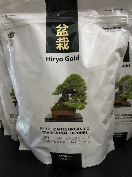 ABONO HYRYO GOLD CONIFERAS 1KG