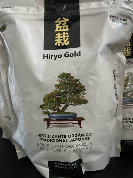ABONO HIRYO GOLD FLORES Y FRUTOS 1KG